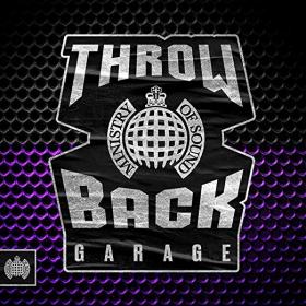 VA - Ministry Of Sound Throwback Garage (2019)