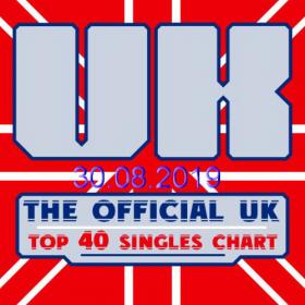 The Official UK Top 40 Singles Chart (30-08-2019) Mp3 (320kbps) [Hunter]