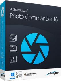 Ashampoo Photo Commander 16.1.0 Multilingual [FileCR]