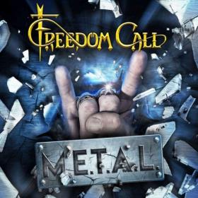 Freedom Call - 2019 - M.E.T.A.L. (Japanese Edition)