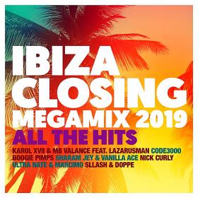 Ibiza Closing Megamix 2019 All The Hits (2019)