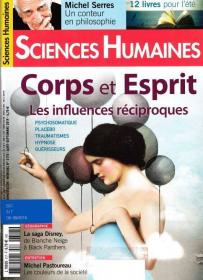 Sciences Humaines (Août - Septembre 2019)