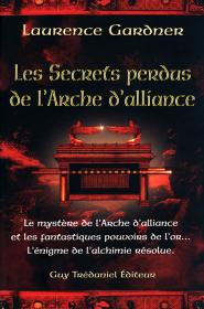 Les secrets perdus de l'arche d'alliance