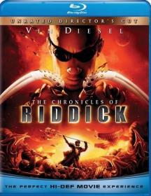 The Chronicles of Riddick 2004 DirCut 720p BluRay DTS-x264-ESiR