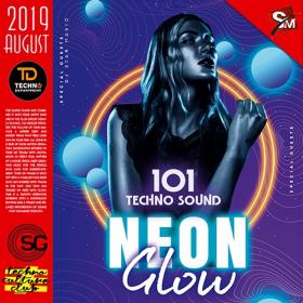 VA - Neon Glow  Techno Sound Party (2019) MP3