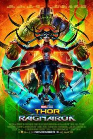 Thor - Ragnarok (2017) [1080p x265 HEVC 10bit BD AAC 7.1] [Prof]