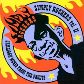 Simply Rockers Vol  II - Jamaican Music From The Vaults