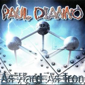 Paul Di'Anno - As Hard As Iron - 1997