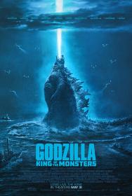 Godzilla The King Of Monsters 2019 Dual Audio 720p Bluray [Hindi DD 5.1 - English] H264 ESubs ~RONIN~