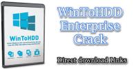 WinToHDD Enterprise 4.0