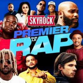 VA Premier Sur Le Rap 2019 Web MP3 320Kbps