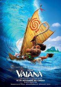 Moana 2016 MULTI TRUEFRENCH 1080p BluRay x264-PKPTRS