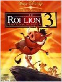 Le Roi Lion 3 TRUEFRENCH DVDrip Xvid Ac3-UTT