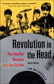 Revolution in the Head- The Beatles' Records and the Sixties