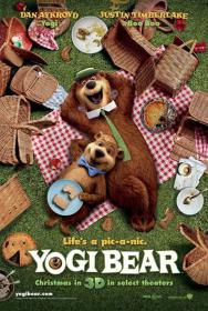 Yogi Bear 2010 TS XViD AC3 Hive-CM8