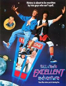 Bill and Teds Excellent Adventure 1989 BDRip 1080p
