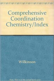 Comprehensive Coordination Chemistry-Index