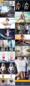 Graphicriver - Sports HDR Lightroom Presets 24336895