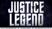 Videohive Justice Legend Trailer 19747459 - After Effects Templates