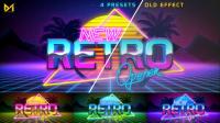 Videohive Retro Opener 23099094 - After Effects Templates