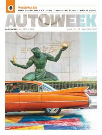 Autoweek USA - September 09, 2019