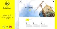 ThemeForest - Construction v1.5 - Building WordPress - 19269264