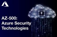 INE - Microsoft AZ-500 Certification- Azure Security Technologies