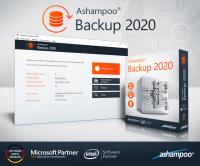 Ashampoo® Backup 2020 (v12.0.6) Multilingual