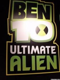 Ben 10 Ultimate Alien S02e02 x264 Team-TDK
