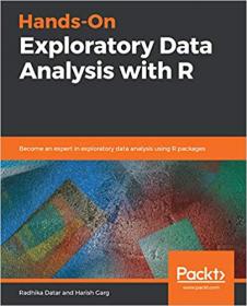 Hands-On Exploratory Data Analysis with R