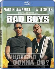 Bad Boys 1 2 1995 2003 Bluray 720p x264 ac3