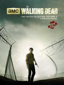 The Walking Dead 1-9 + extras