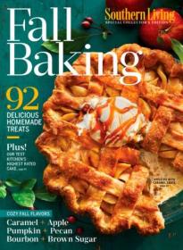 Southern Living Bookazines - Fall Baking 2019