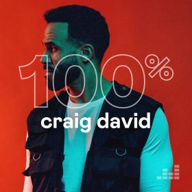 Craig David - 100% Craig David (2019)
