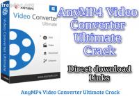 AnyMP4 Video Converter Ultimate 7.2.58