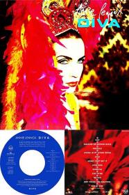 Annie Lennox Diva - Pop Rock 1992 [Flac-Lossless]