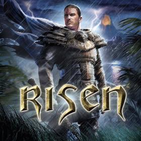 Risen Soundtrack (CD)