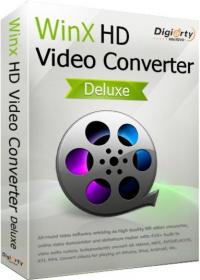 WinX HD Video Converter Deluxe 5.15.3.321 Portable (Pre Activated)