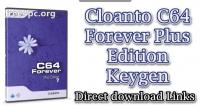 Cloanto C64 Forever Plus Edition 8.2.1