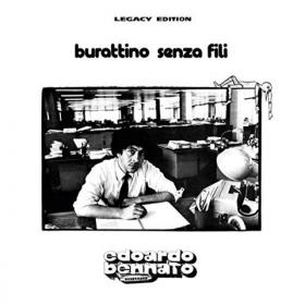Edoardo Bennato - Burattino Senza Fili (Legacy Edition) 2018 iDN_CreW