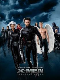 X-Men The Last Stand X战警3：背水一战 2006 中英字幕 BDrip AAC 1080P x264-人人影视