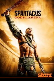 Spartacus Gods of the Arena Pt V HDTV XviD-SYS [eztv]