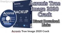 Acronis True Image 2020 Build 20770