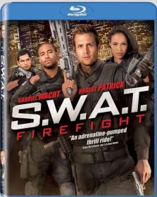 S.W.A.T. Firefight 2011 BDRip XVID AC3 HQ Hive-CM8