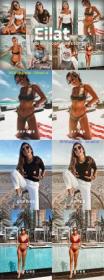 Creativemarket - 7 Mobile Lightroom Presets Eilat 4059225