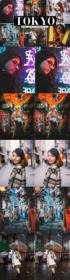 Tokyo Lightroom Presets Pack - 4076402