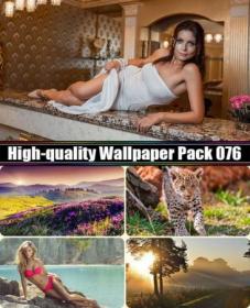 High-quality Wallpaper Pack 076