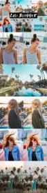 Cali Blogger Lightroom Presets - 4076595