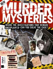 Real Crime Murder Mysteries - September 2019