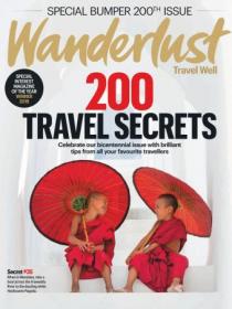 Wanderlust UK - 200 Travel Secrets , 2019